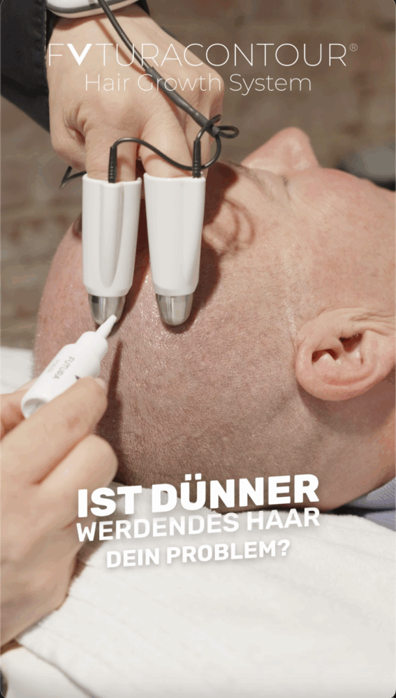 Haarausfall Behandlung