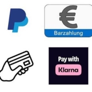 Zahlungsmöglichkeiten