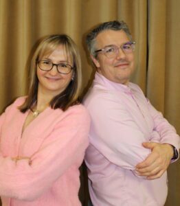 Anastasia & Patrick Schilling