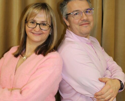 Anastasia & Patrick Schilling