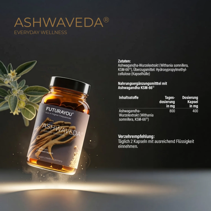 Ashwaveda Inhaltsstoffe
