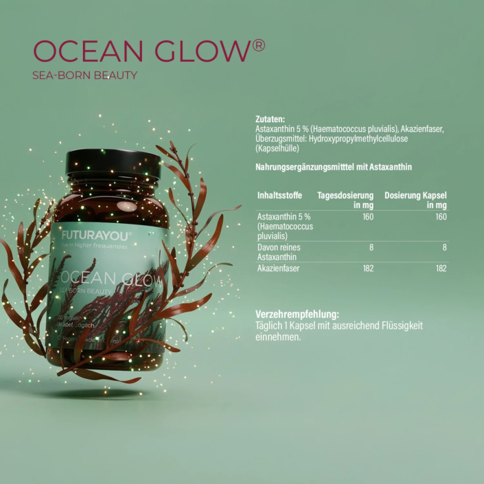 OCEAN GLOW Inhaltsstoffe