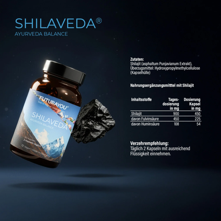 SHILAVEDA Inhaltsstoffe