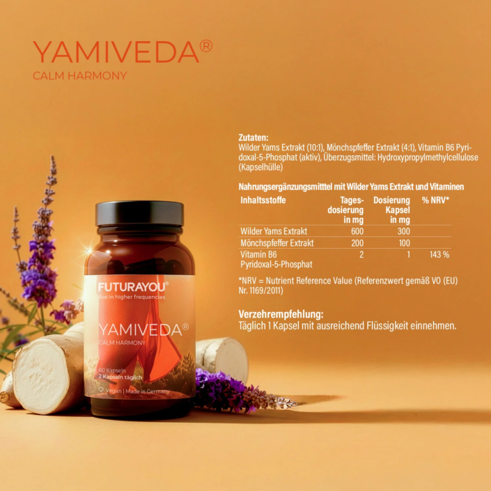 Yamiveda Inhaltsstoffe