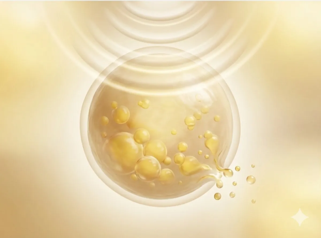 CosmoSonix Fettzelle